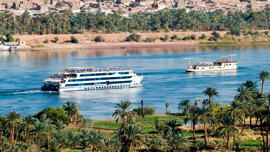 egipto rio nilo